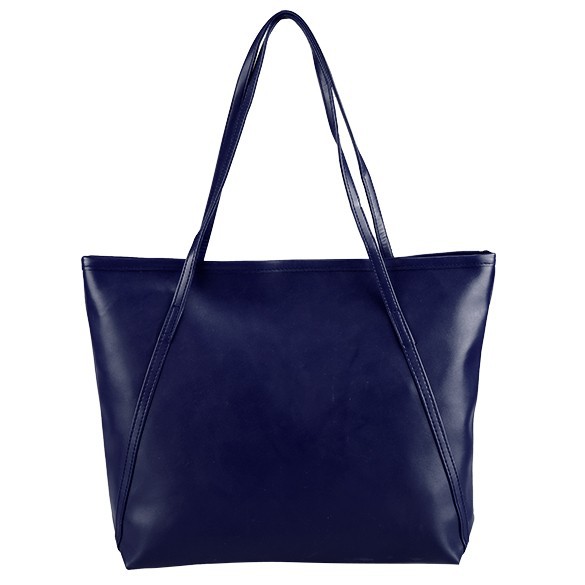 

Duża Gładka Torebka Torba Na Ramię Shopper Bag