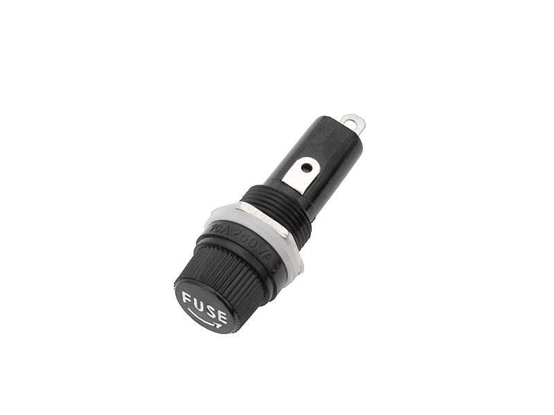 

Gniazdo bezpiecznika Fuse 30mm montażowe