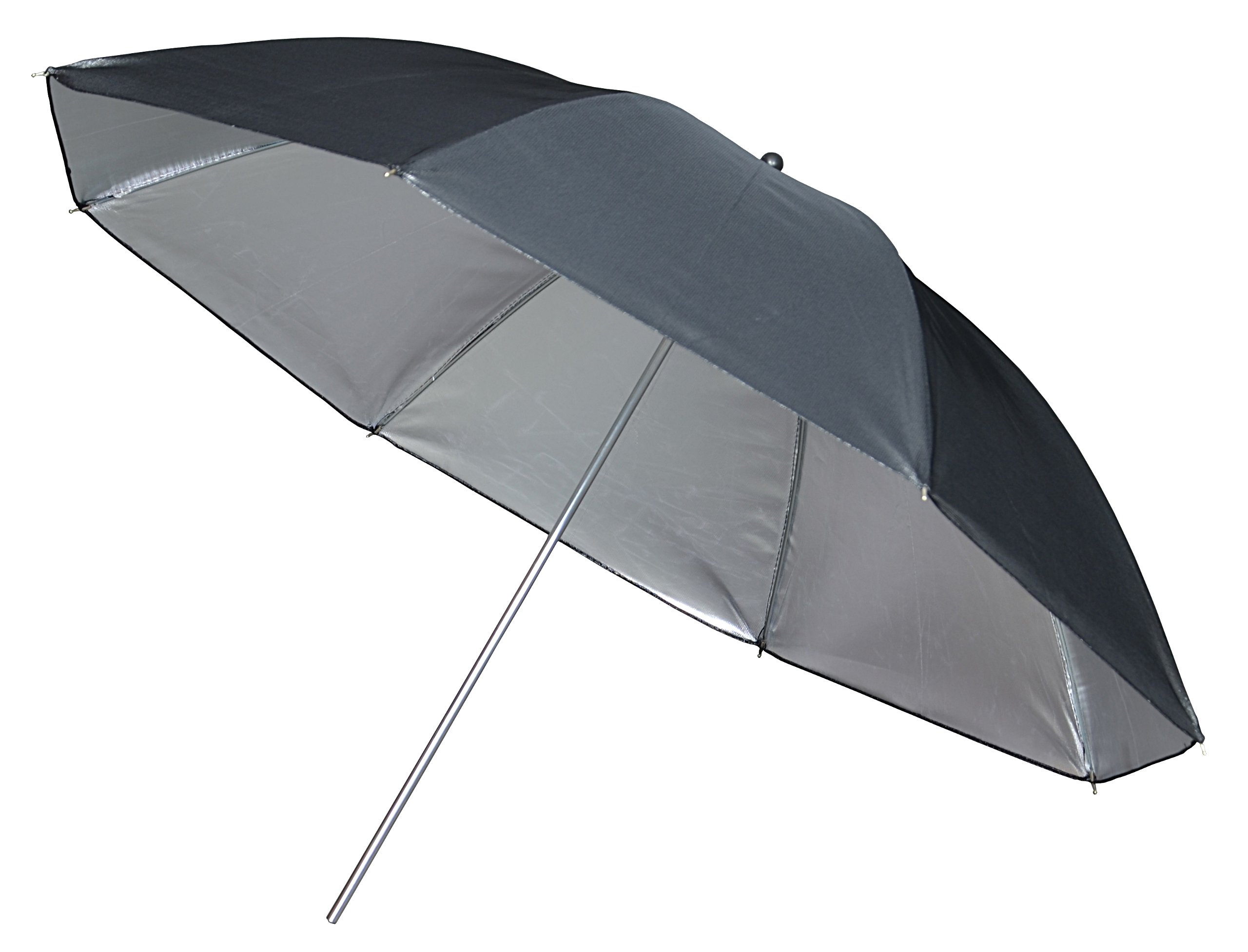 

Parasolka Odbijająca Srebrno-czarna 84cm Massa
