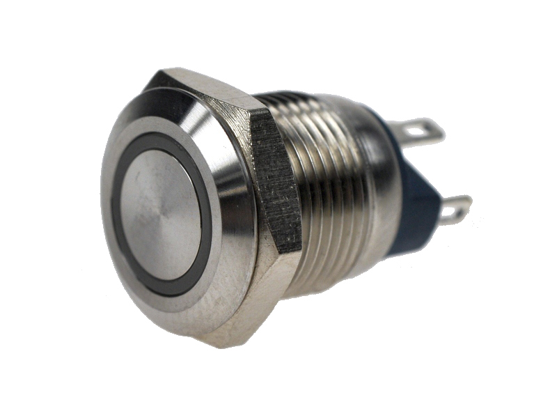 

Przełącznik przyciskowy 2A 36V Led 12mm Onpow