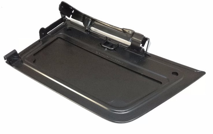 KLAPKA WLEWU PALIWA ORYGINAL VW T5 2003 2015 NOWA