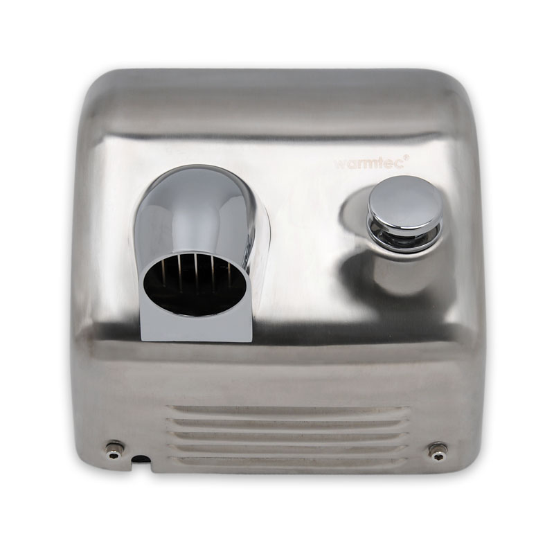 

Suszarka Do Rąk Metalowa Warmtec Barrelflow Push