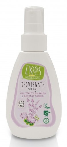 

Ekos Dezodorant w sprayu Lawenda, Geranium 100ml