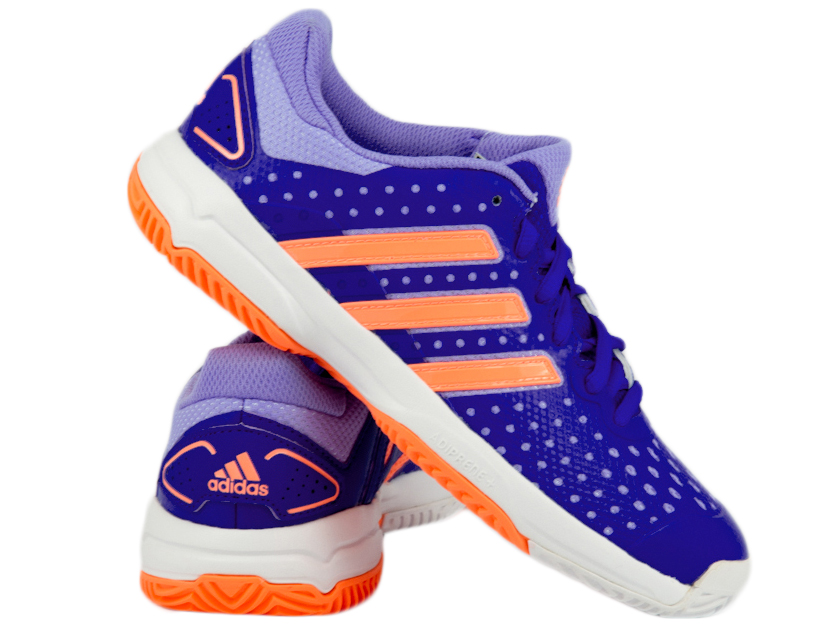 

Buty Adidas Barricade Team 38 Adipower B40390