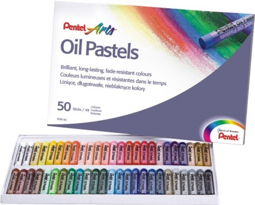 MUNGYO Artist Soft Oil Pastel Set 12/25/50 Professional Painting