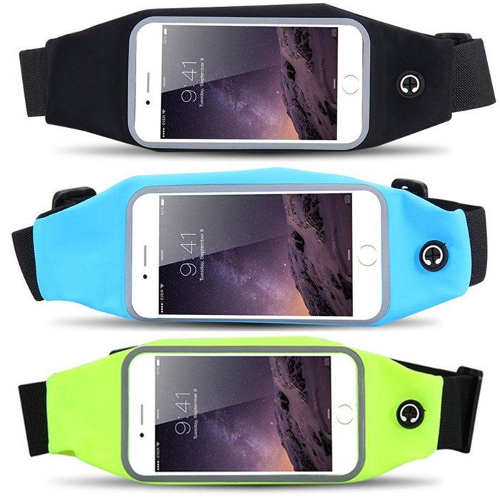 SASZETKA NERKA PAS NA TELEFON UNIWERSALNA 4.7'' Kod producenta M222005GN