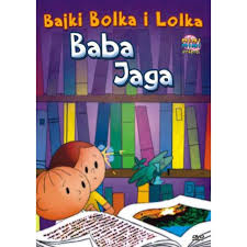 

Bolek i Lolek Bajki Bolka Lolka Baba Jaga DVD