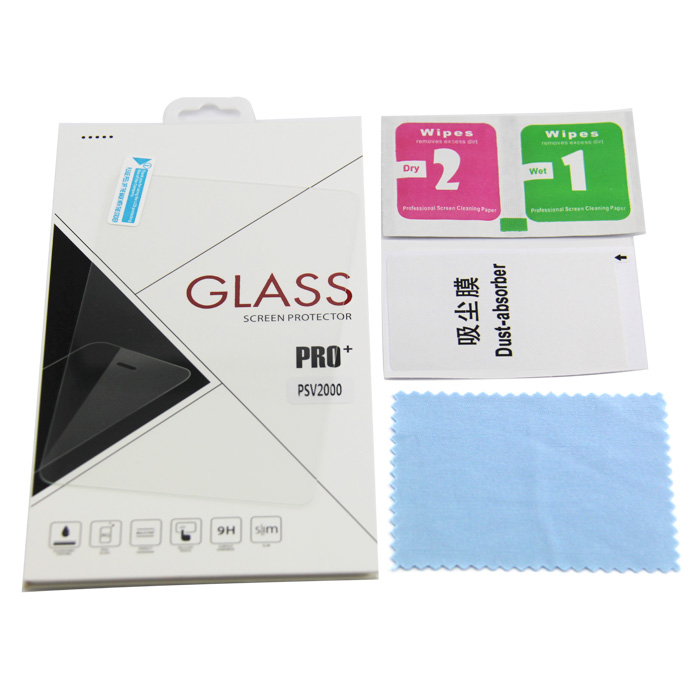 

Tempered glass, szkło hartowane na Psv Slim 2***