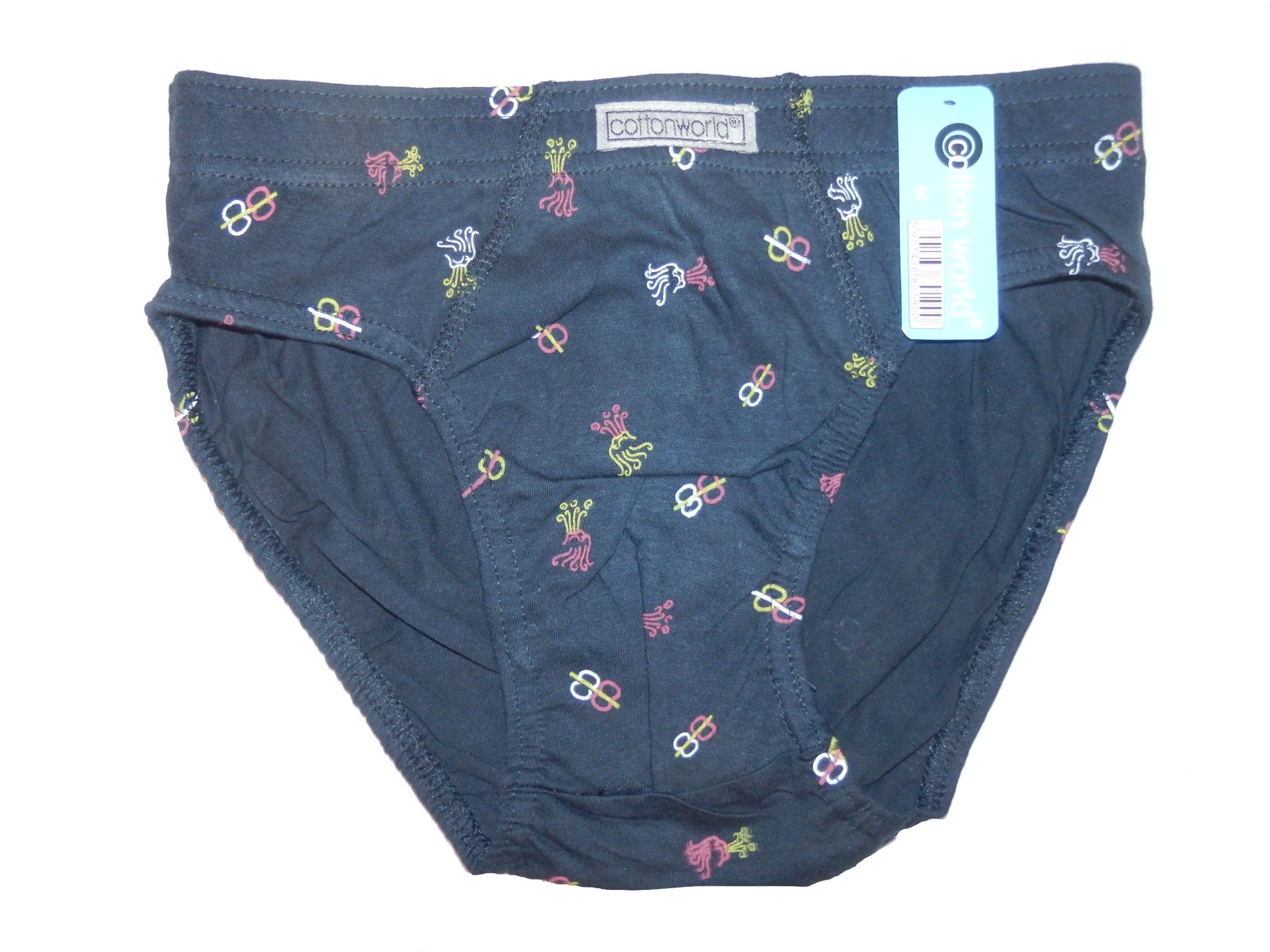 

Slipy majtki męskie Cotton World, rozmiar XL