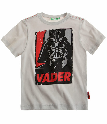 

T-Shirt Star Wars Bluzka roz 116 Vader