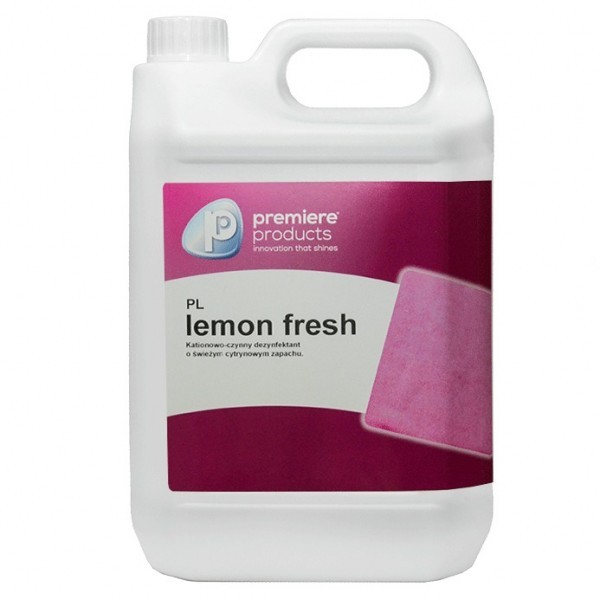 

Lemon Fresh dezynfekcja powierzchni 5L Sauna