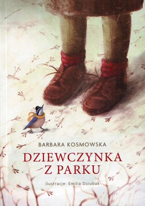 

Dziewczynka z parku Kosmowska Barbara