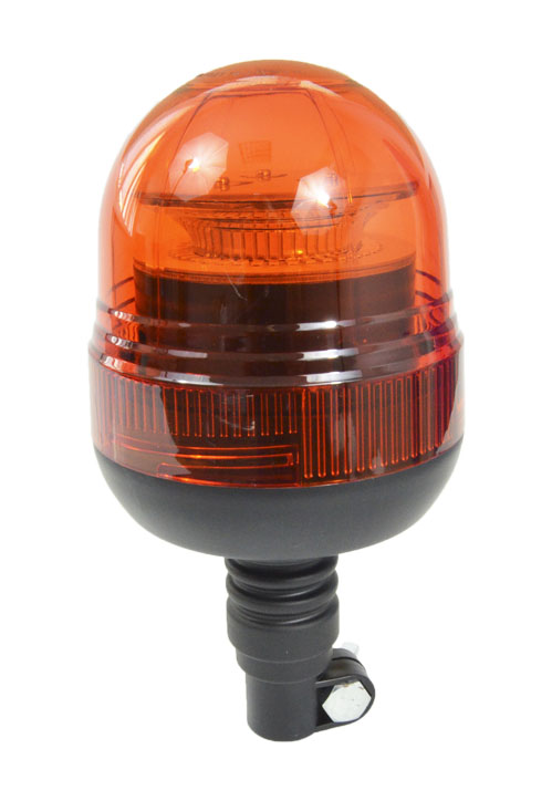 SM808HP - СТРОБОСКОП СИГНАЛЬНАЯ ЛАМПА ПЕТУХ LED 12-24V ОПРАВКА