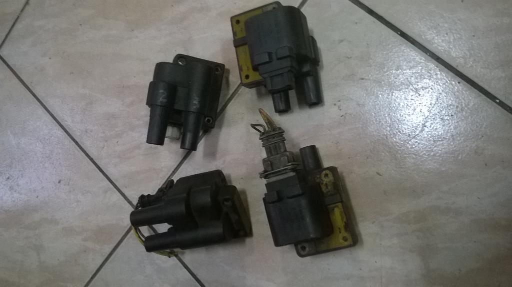 bobina Di accensione RENAULT KANGOO e MEGANE e CLIO II 7700100589 OE