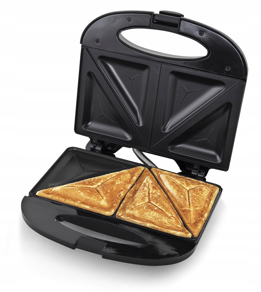 Wydajny Opiekacz Toster Sandwich Do Kanapek