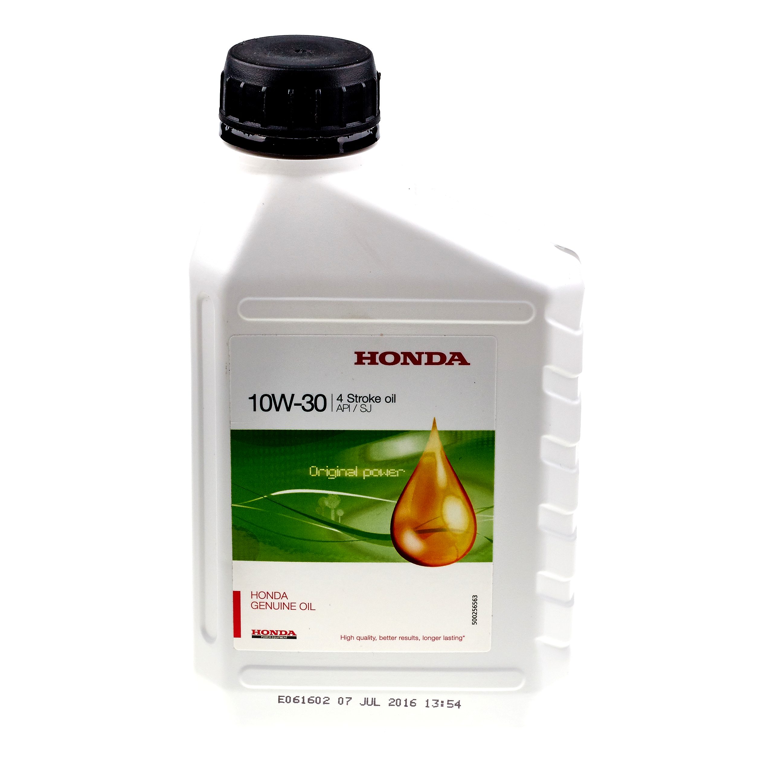

Honda olej 10W30 klasa Api Sj