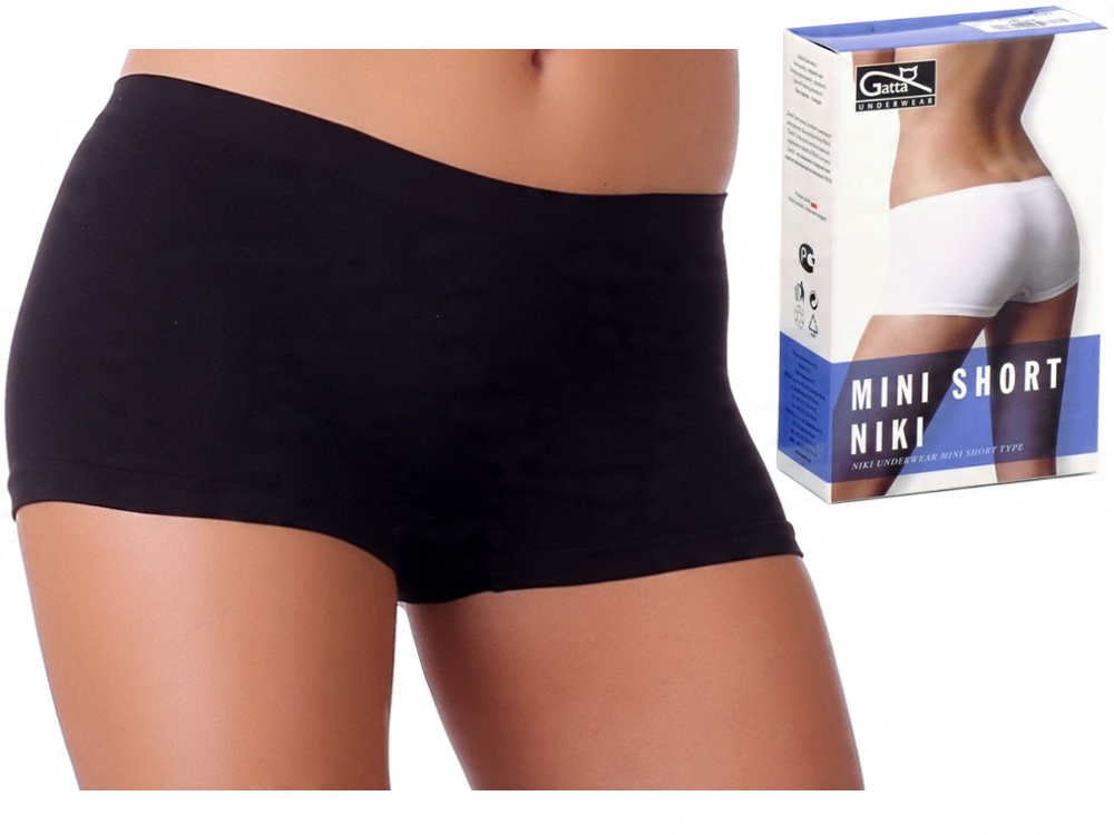 

Szorty bezszwowe Gatta Niki - r XL
