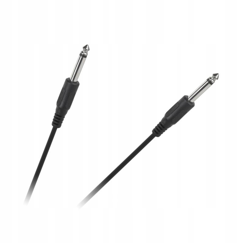 

Kabel Duży Jack - Duży Jack 2m Jack 6,3mm wtyk