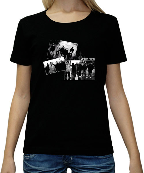 

Koszulka Dm. Linkin Park Koszulki Wzory T-shirt