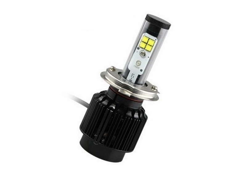 Led Žiarovka H11 Komplet 80W Cree 7200LM H8 H9