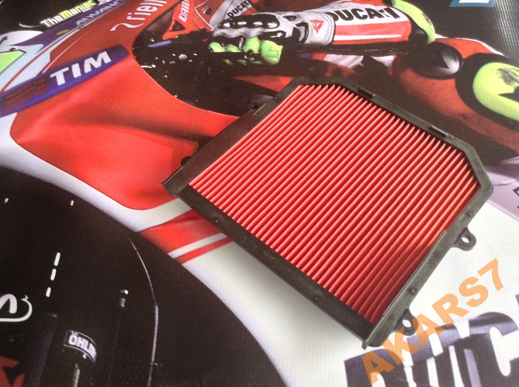 Filtr powietrza Honda XL 1000 Varadero HFA1922
