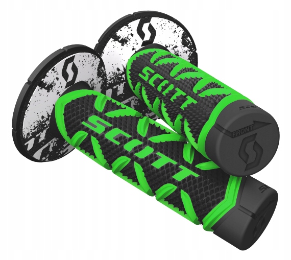 

Scott Diamond Grip manetki gripy rączki pit bike