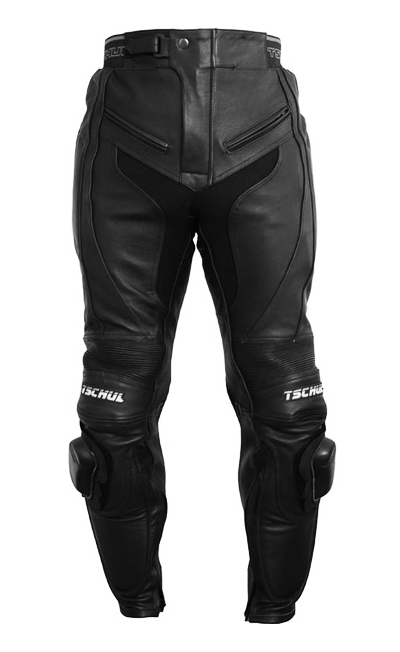 TSCHUL M70 - SPODNIE SKÓRZANE SPORT SLIDERY r. 54