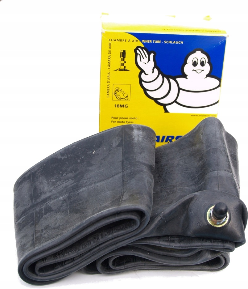 

Dętka motocyklowa Michelin Airstop 18MF 100/90-18