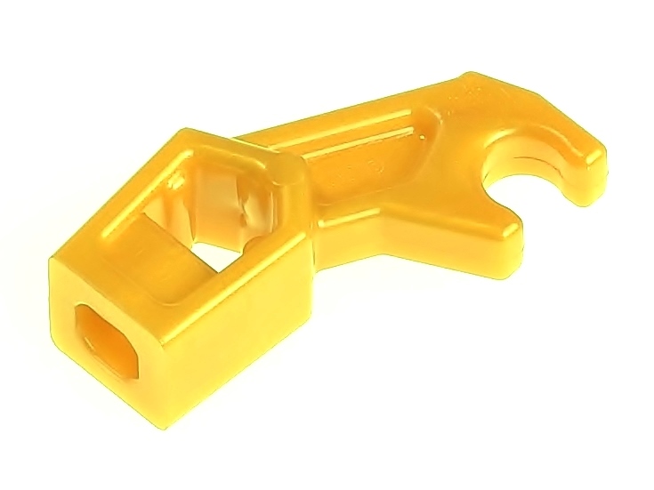 

Lego Ramię mechaniczne 98313 złote perłowe 2 szt.