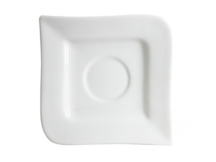 

Spodek 14CM Pod Filiżankę Fala 220ml