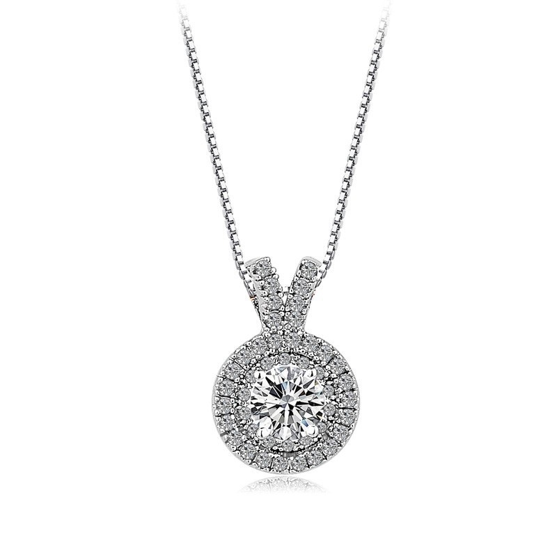 

Nassarius Naszyjnik Pozłacany Crystal Swarovski