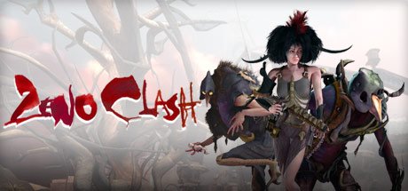 Zeno Clash Pl Steam Key Klucz Kod