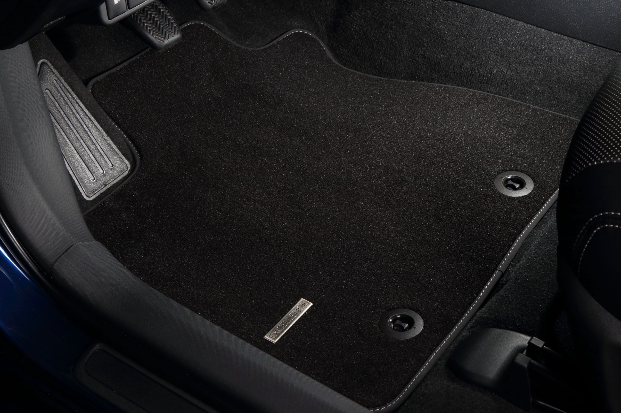 Ford S-MAX 5m 2006-2012 DYWANIKI EXCELLENCE CARMAT Producent Texer