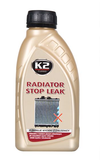 

K2 Radiator Stop Leak 400ML Uszczelniacz Chłodnicy