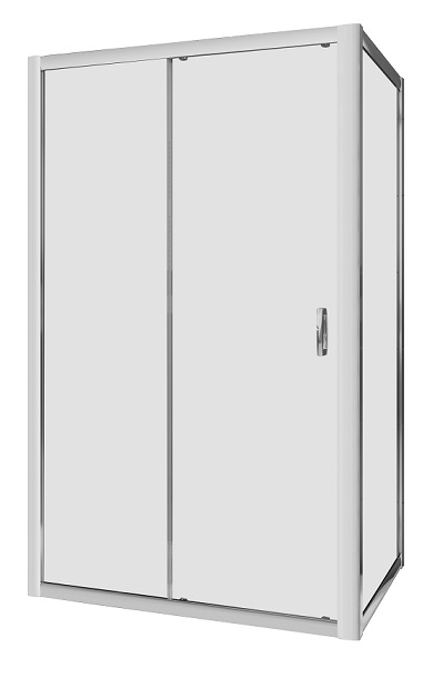 kabina Radaway Premium Plus Dwj+s 150x90 Przejrzys
