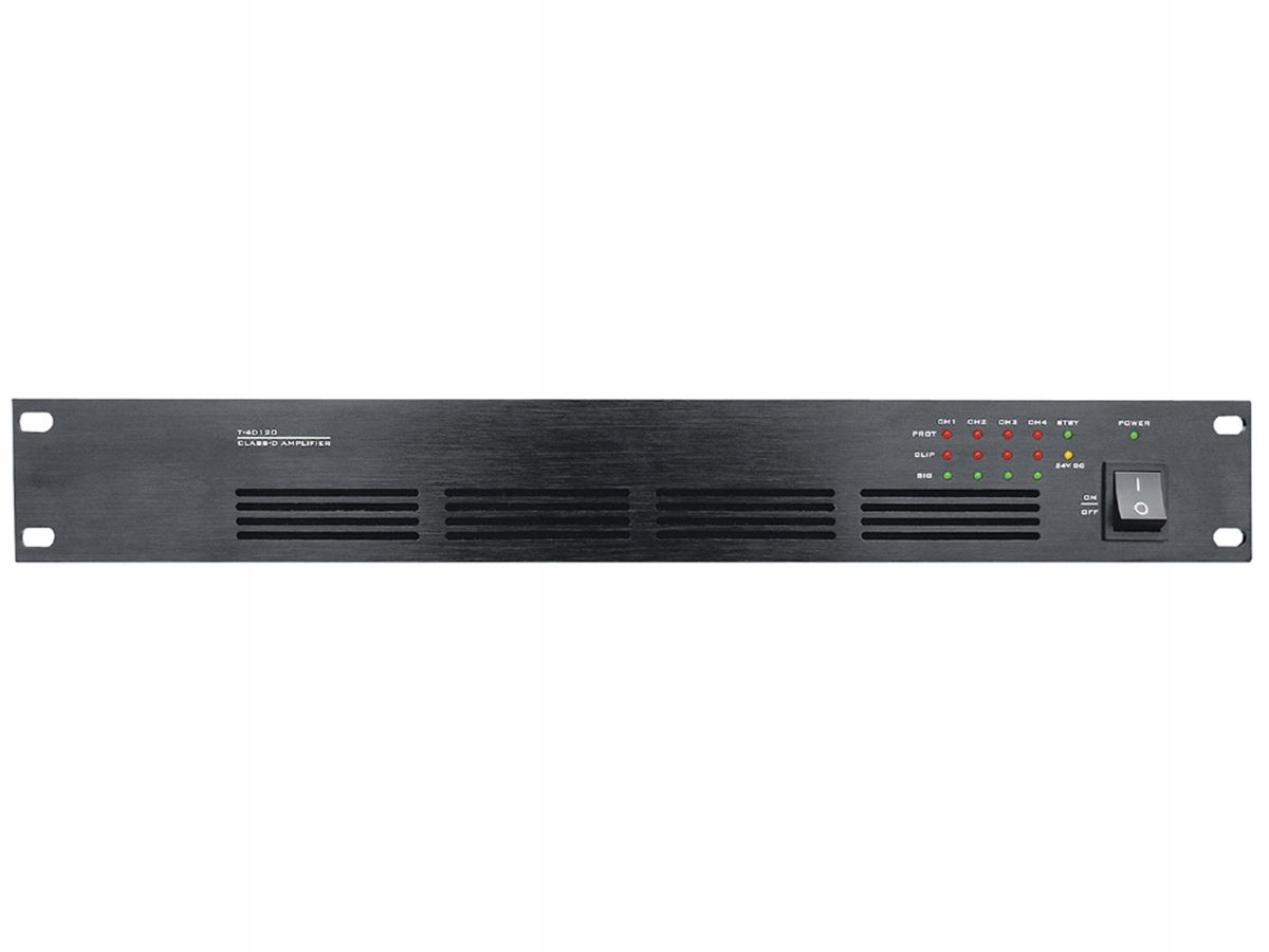 Dexon – T 4D120 Koncový zesilovač