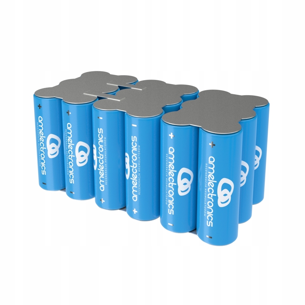 Pakiet akumulatorów 18650 11,1V 3S6P LI-ION EAN (GTIN) 5904506123810