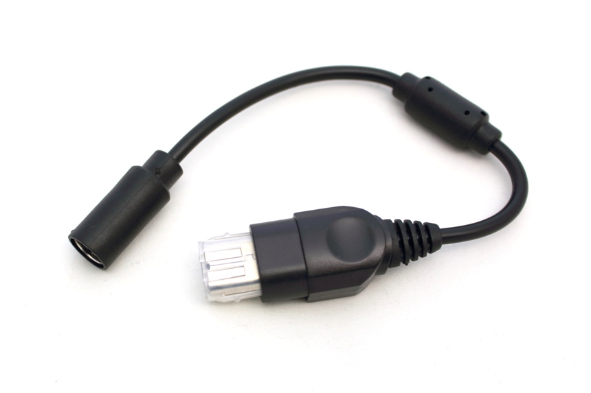 

Przejściówka, adapter do pada od konsoli Xbox