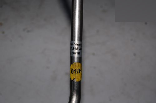 AUDI Q5 RURKA PRZEWOD OLEJOWY 8R0317818AR Car type Passenger cars