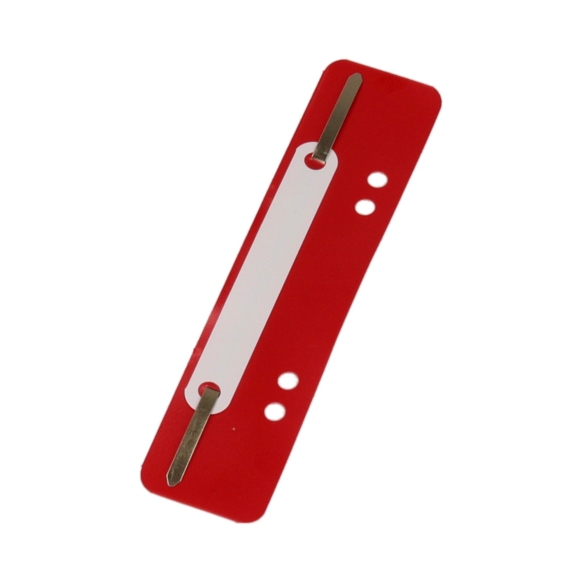 

Wąsy, mechanizm skoroszytowy czerwony (25) Durable