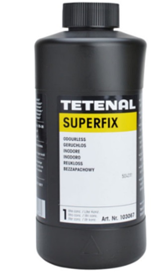 Tetenal Fixer SuperFix bez zápachu 1 liter