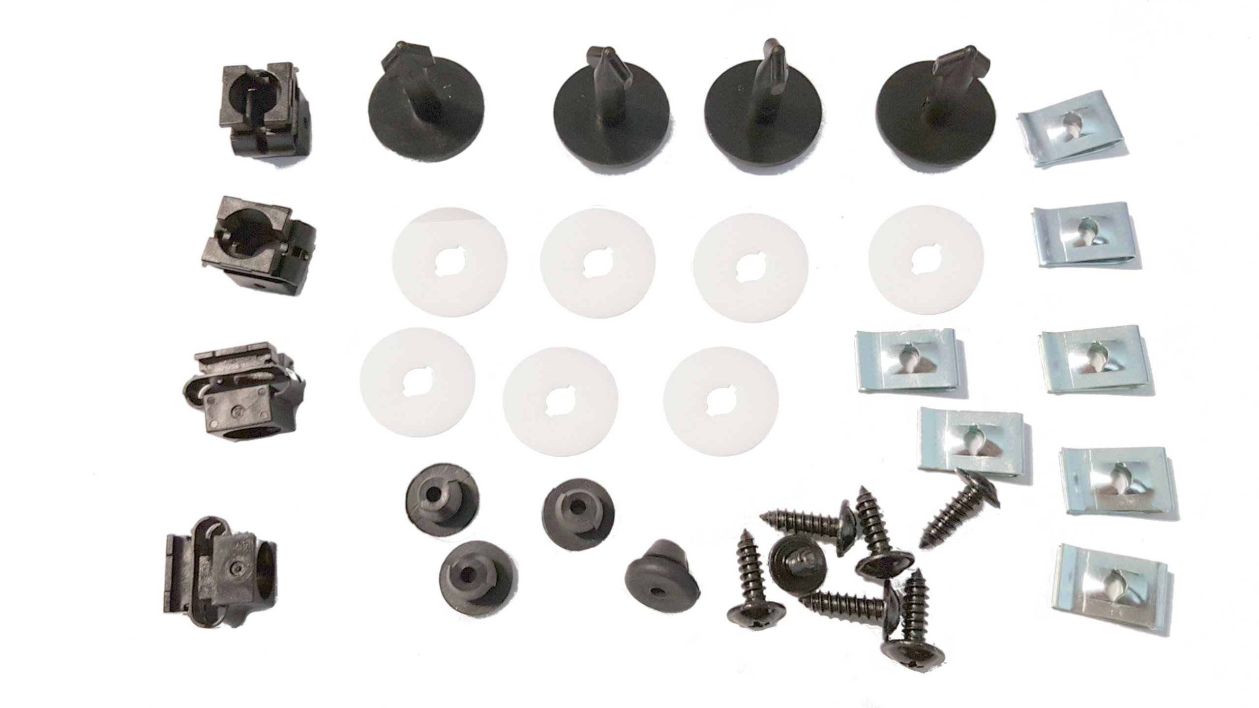 AUDI A4 B5 B6 SPINKA MONTAŻOWE OSŁONA SILNIKA