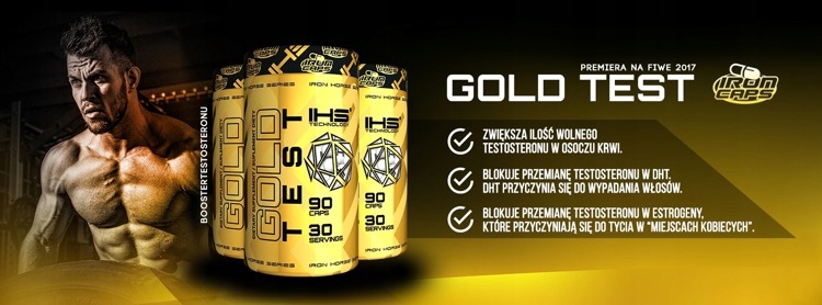 IRON HORSE GOLD TEST BLOCKER ESTROGEN LIBIDO NOLVA CLOM UP TESTOSTERONE Expiration date at least 1 year from the date of purchase