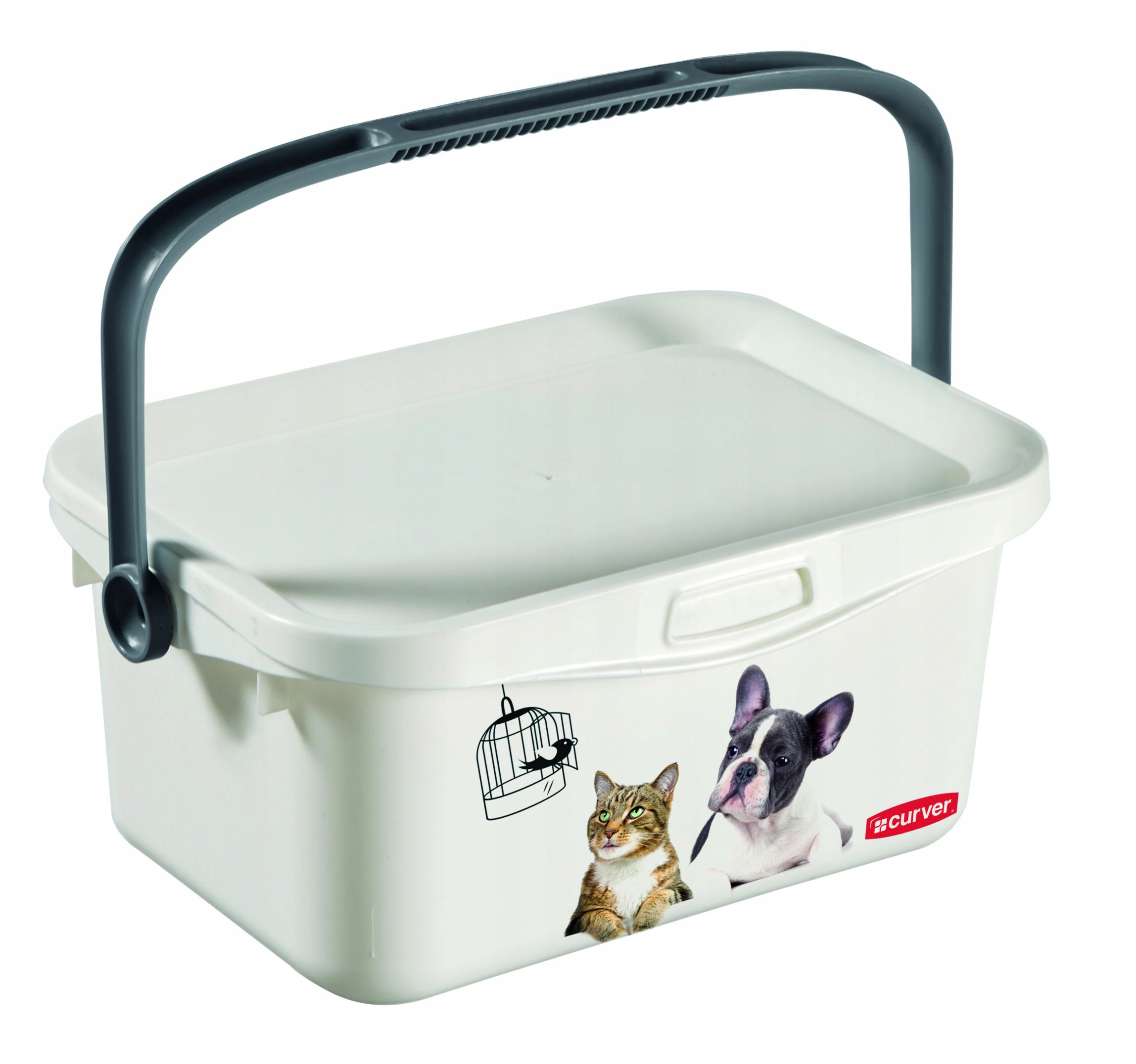 

Pojemnik na karmę akcesoria Curver Multiboxx 3 L