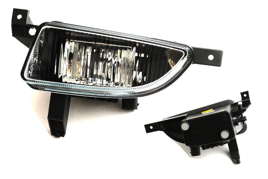 Audi A6 C5 01-05 C6 04-11, Поворот боковой БЕЛЫЙ L=ПРАВ.