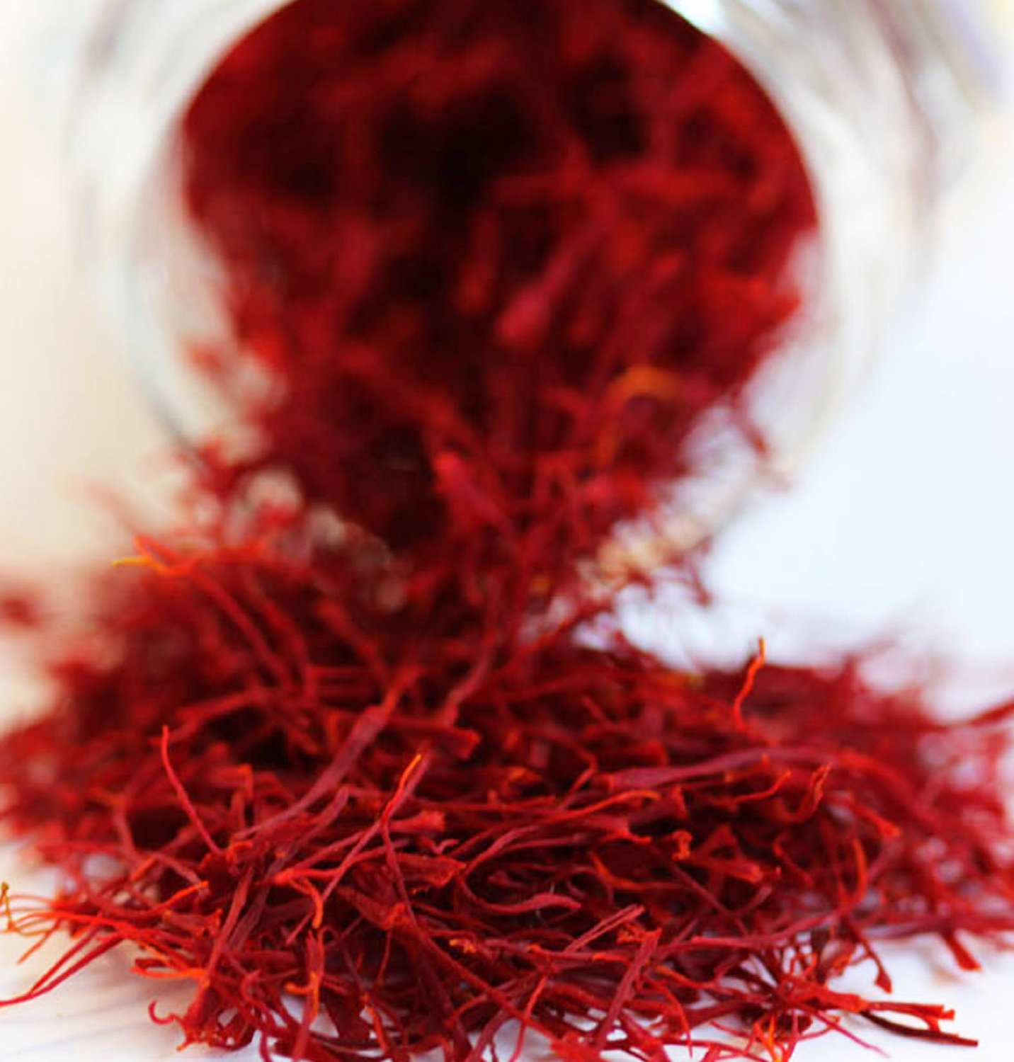 Levně Šafrán Sargol Írán Originál 100% Karafa 5 g