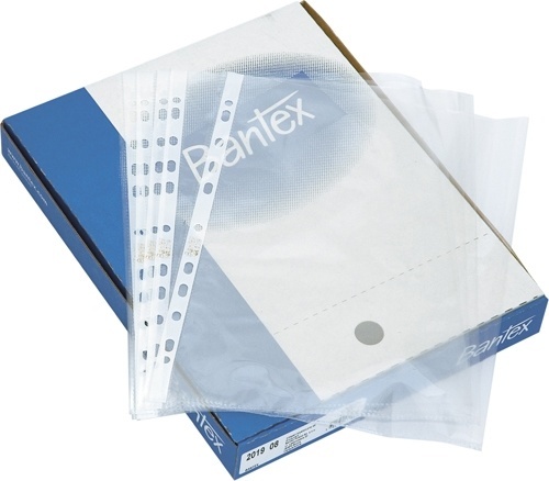 

Koszulki krystaliczne Bantex A4 100 szt Wa-wa
