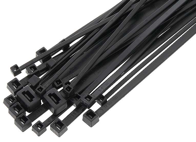 

Opaski Zaciskowe Kablowe 200mm x 3,6mm opak.100szt