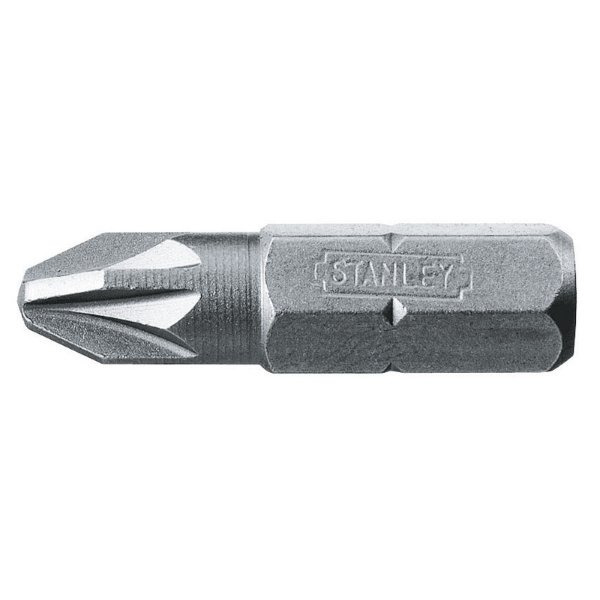 

Stanley Końcówka Bit Pz 2 25mm Do Wkrętarki 1/4''