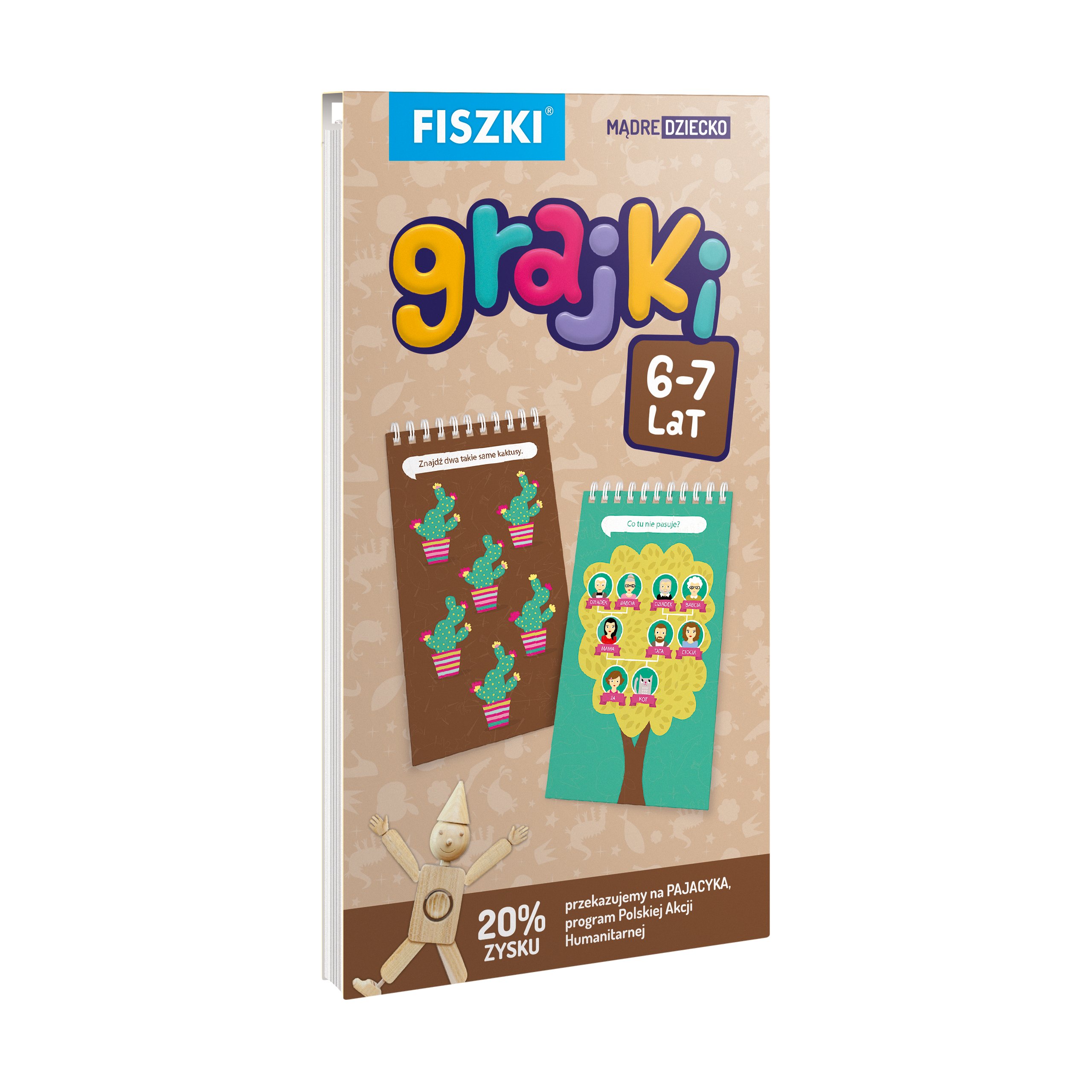 

Grajki 6-7 lat zabawy edukacyjne dla dzieci